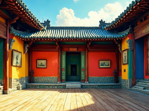 以下是《热血江湖》高效提升角色实力的系统性攻略，分为资源管理、等级冲刺、装备强化、活动参与四大核心模块，帮助玩家在竞争激烈的服务器中快速成长：